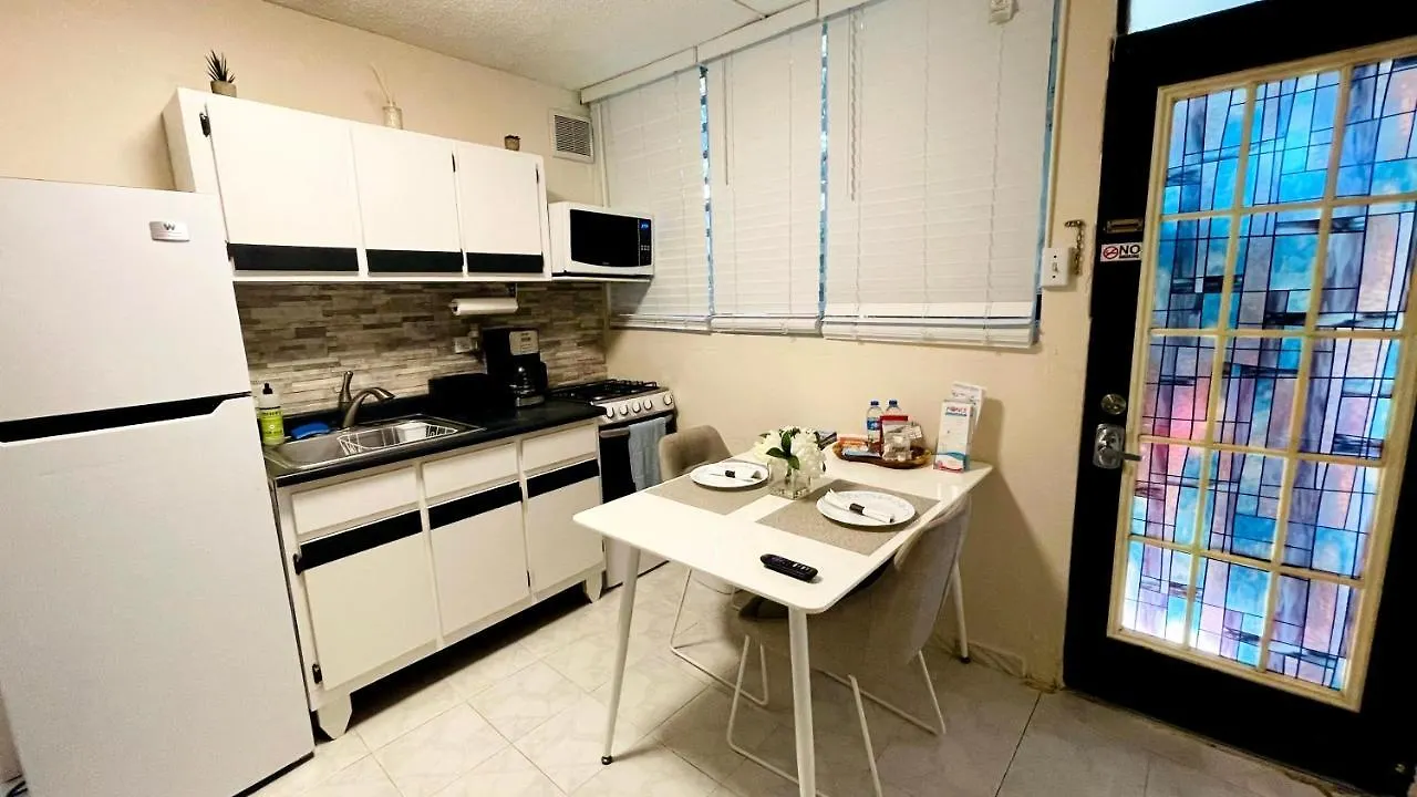 Homey Escape With Patio Access And Free Laundry Ponce Puerto Rico