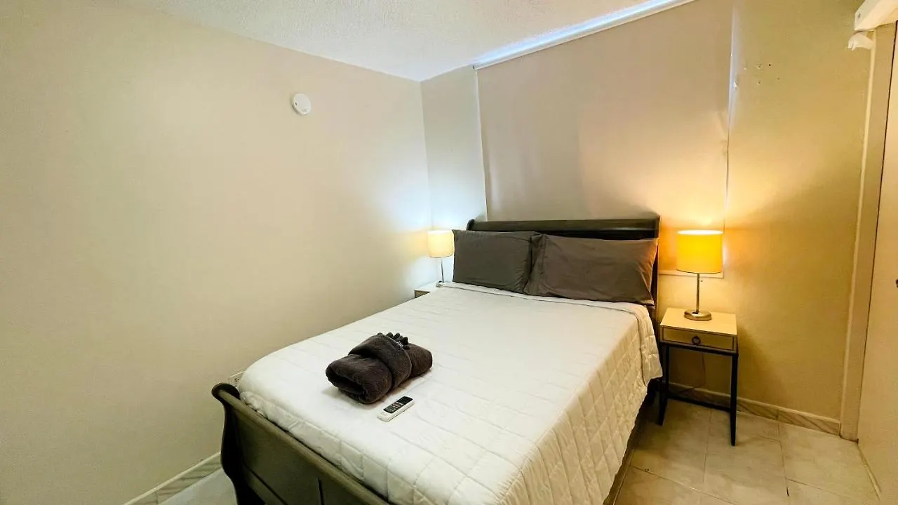 Homey Escape With Patio Access And Free Laundry Ponce Apartment