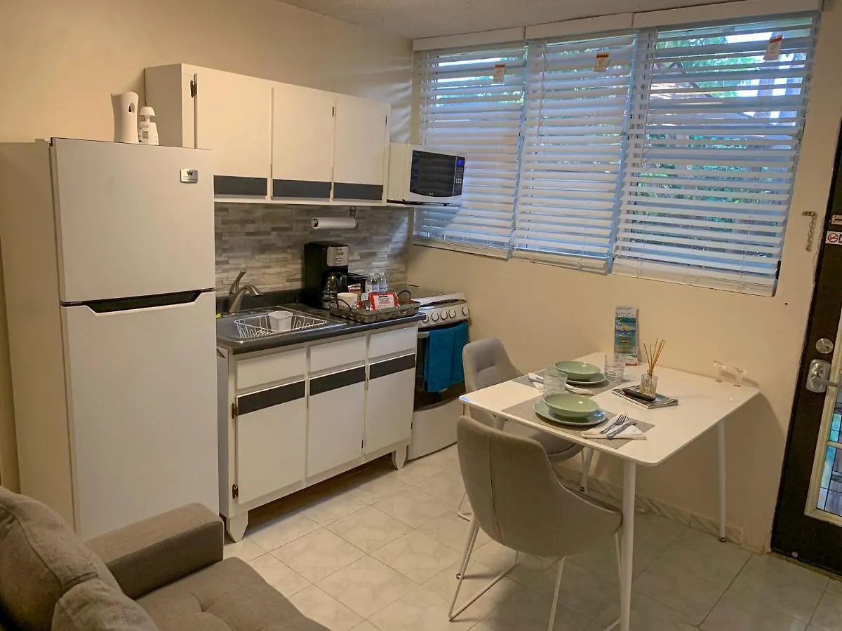 Homey Escape With Patio Access And Free Laundry Ponce Apartment