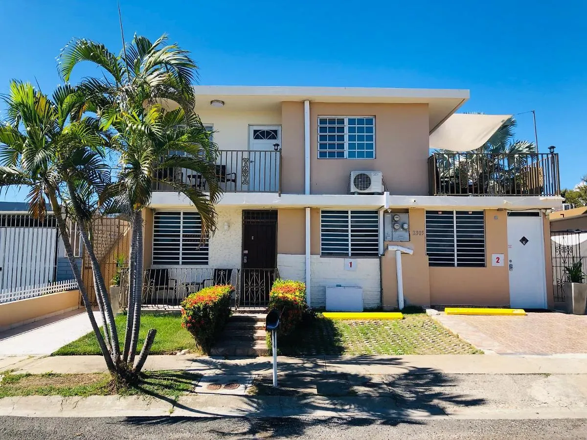 Homey Escape With Patio Access And Free Laundry Ponce Apartment